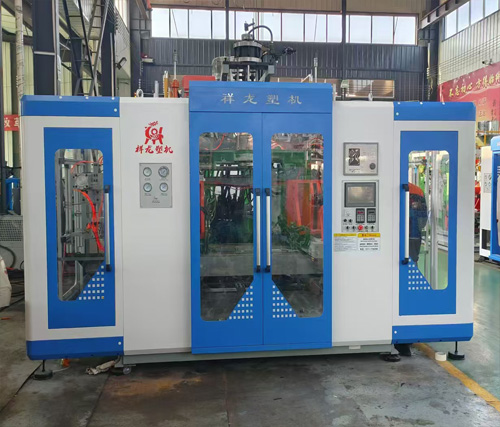 電動80型雙層吹塑機(jī)